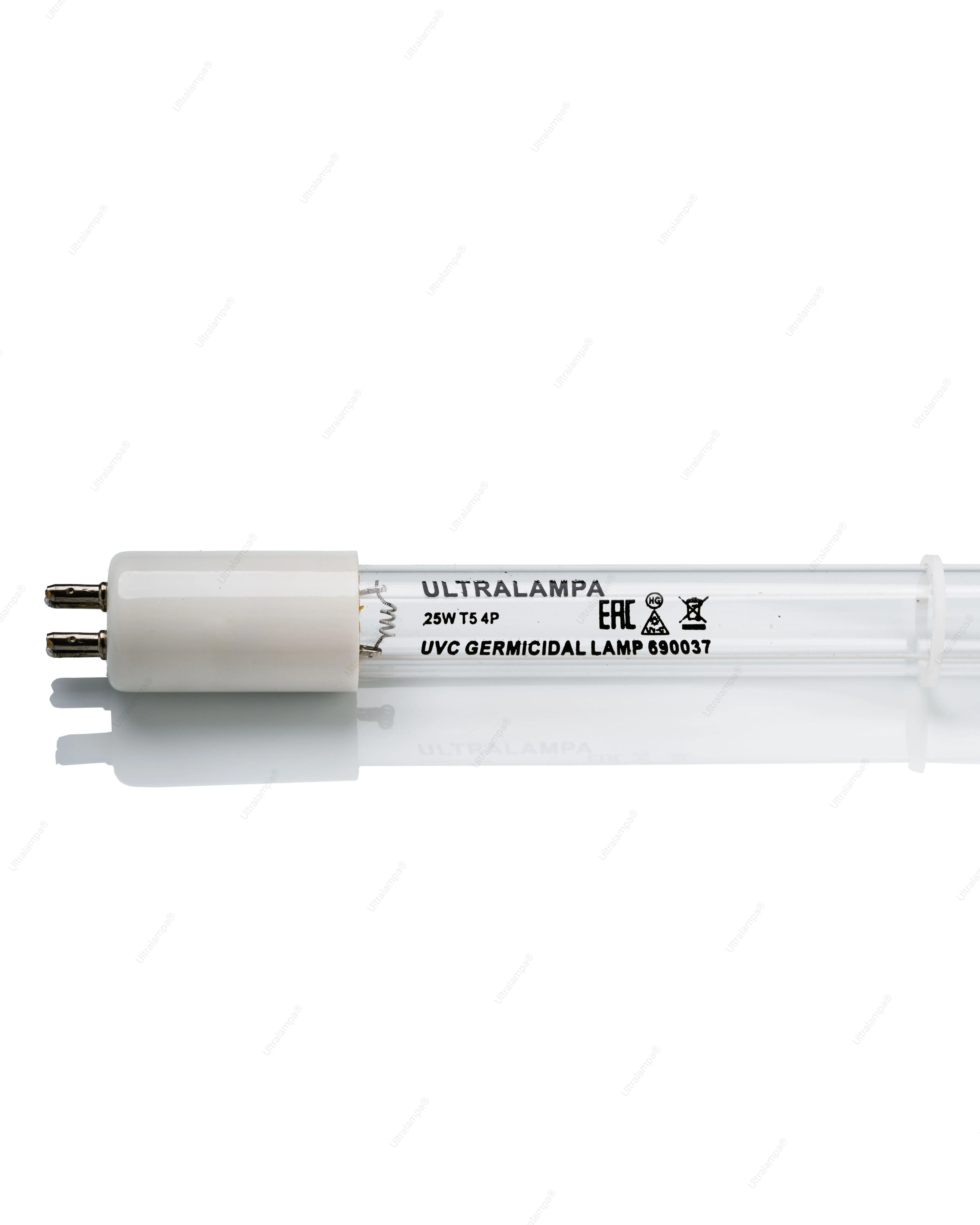 лампа бактерицидная 25W T5 4P SE