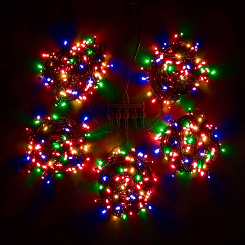 светодиодные гирлянды