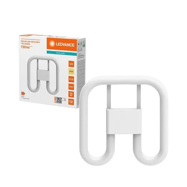 Лампа светодиодная 7W/3500K GR8 ЭмПРА + 220В VALUE CLASS