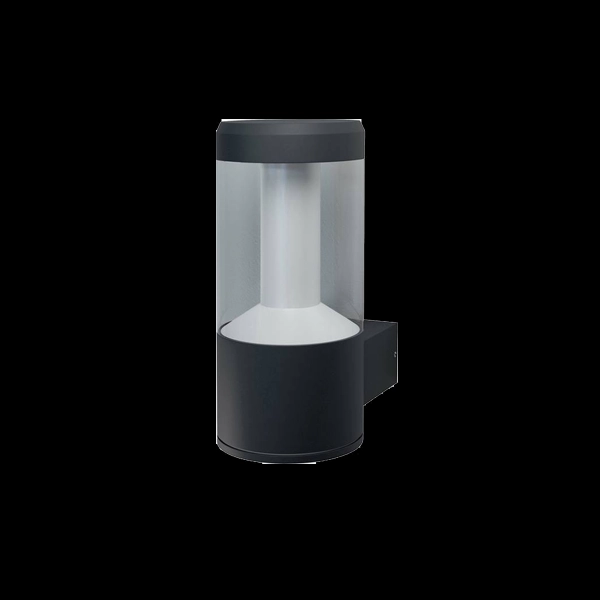 Светильник светодиодный настенный с управлением по BlueTooth 12W/RGBW/2000-6500K MODERN LANTERN WALL