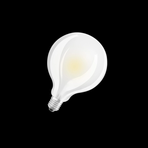 Лампа светодиодная филаментная 7W/2700K (=60W) E27 GLOBE 125 LED Star FILAMENT