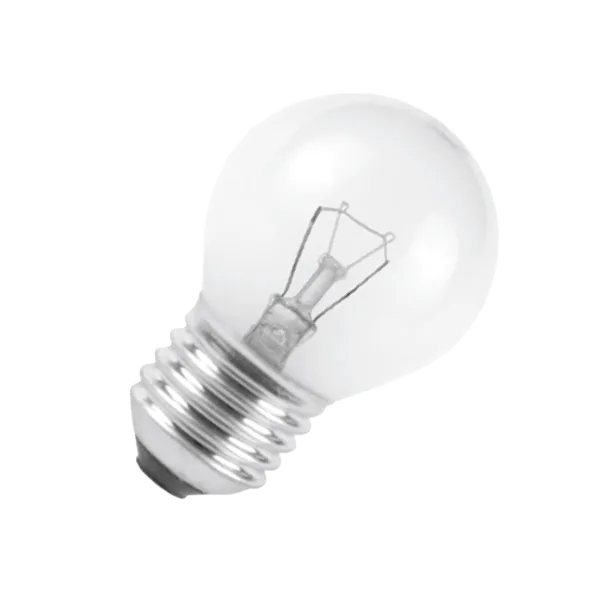 Лампа накаливания для печи 40W E27 G45