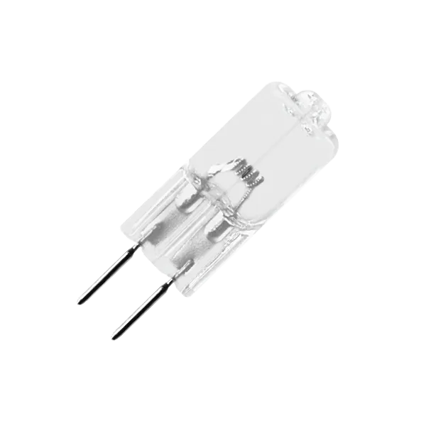 Лампа галогенная капсульная HC CL 24V 100W GY6.35 Прозрачная