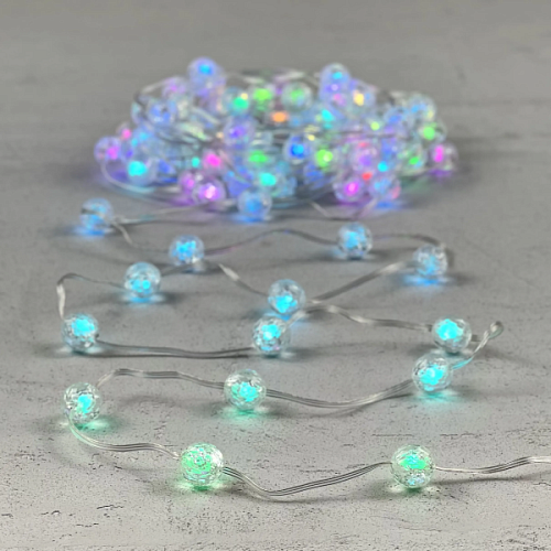 светодиодные гирлянды Москва