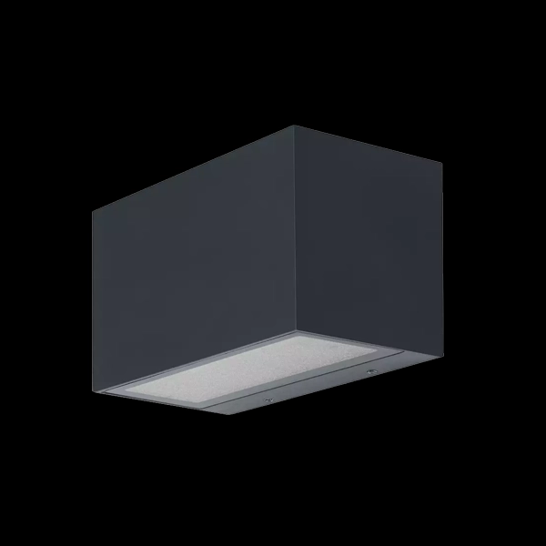 Светильник светодиодный настенный с управлением по Wi-Fi 14W/RGBW+3000K BRICK WIDE