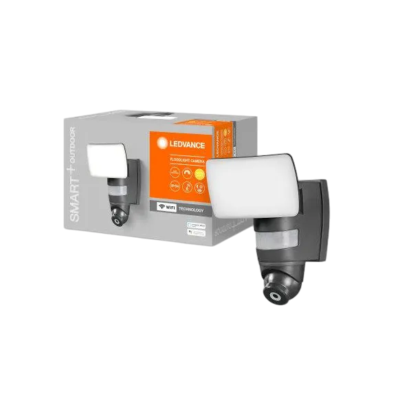 Прожектор с камерой Wi-Fi 24W/3000K FLOOD CAMERA