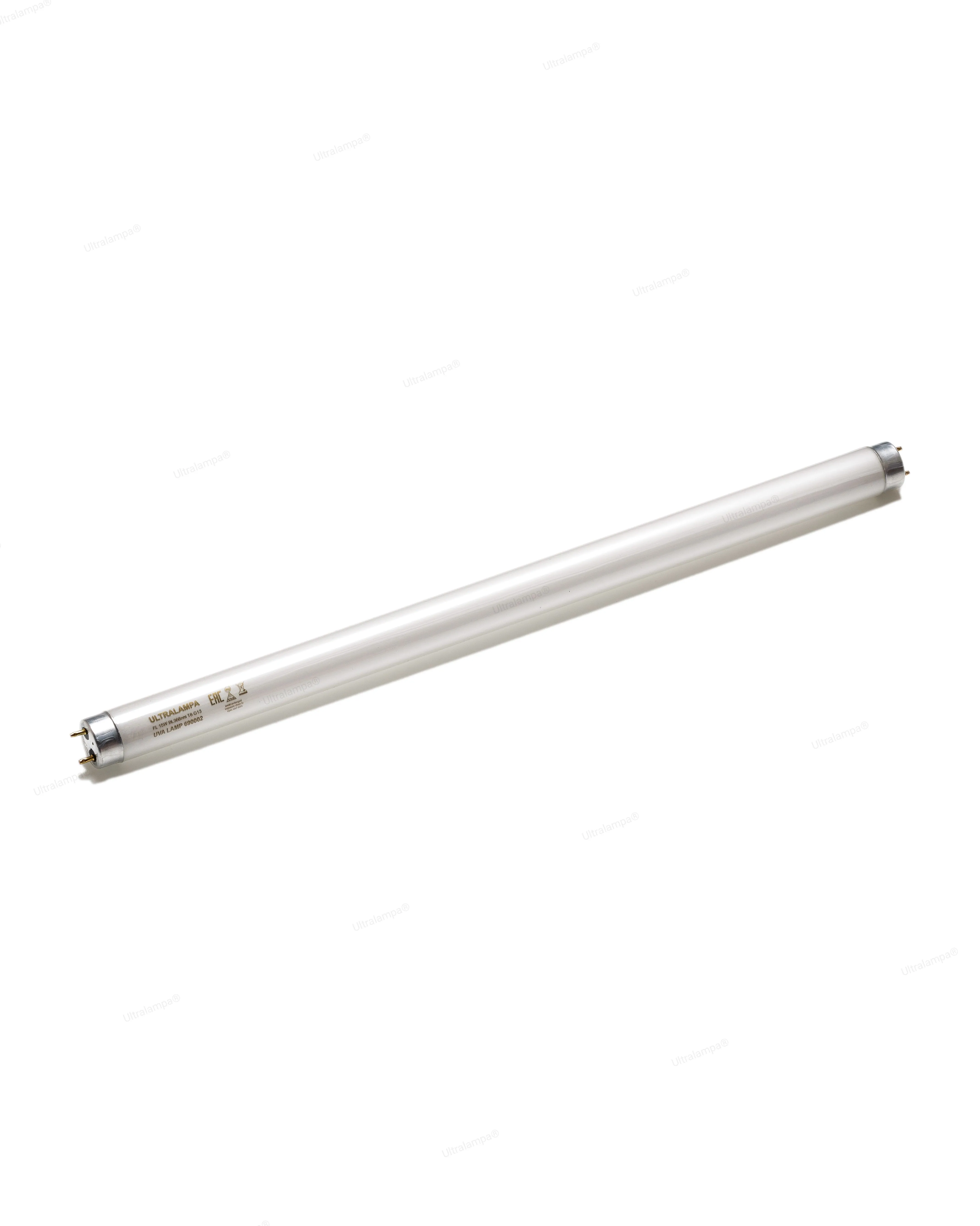 Купить Лампа инсектицидная Ultralampa® FL 15W BL368nm T8 G13 UV-A