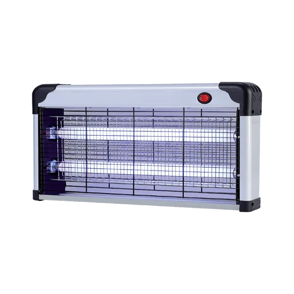 Ловушка для насекомых электрическая 2x20W 220V (100-120 кв.м)
