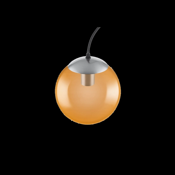 Светильник подвесной 1*Е27 Золотистый 1906 BUBBLE PENDANT 200X1460