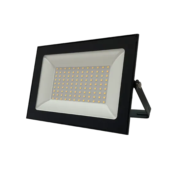 Прожектор светодиодный 150W/5200K (Чёрный) IP65 15000Lm