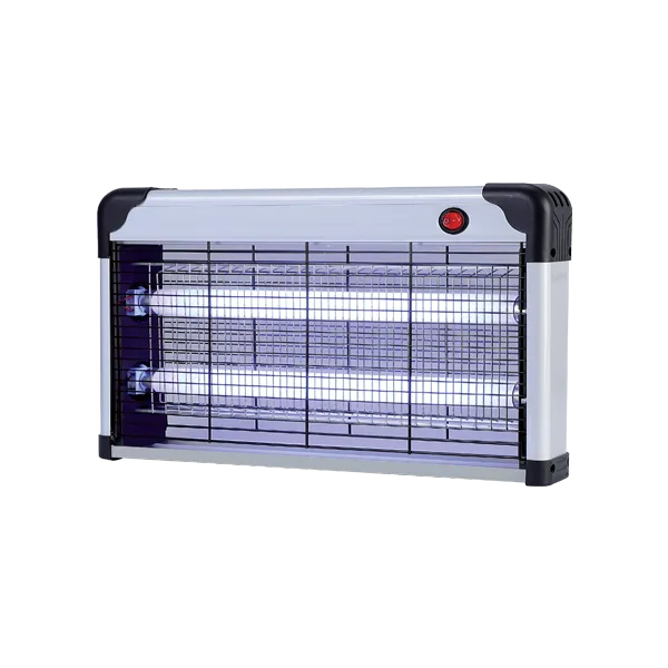 Ловушка для насекомых электрическая 2x15W 220V (80-100 кв.м)