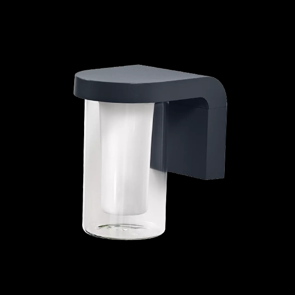 Светильник светодиодный настенный с управлением по Wi-Fi 10W/RGBW+3000K CASCADE WALL