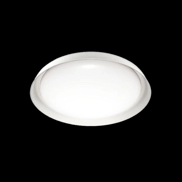 Светильник светодиодный потолочный с управлением по Wi-Fi 26W/3000-6500K Белый PLATE