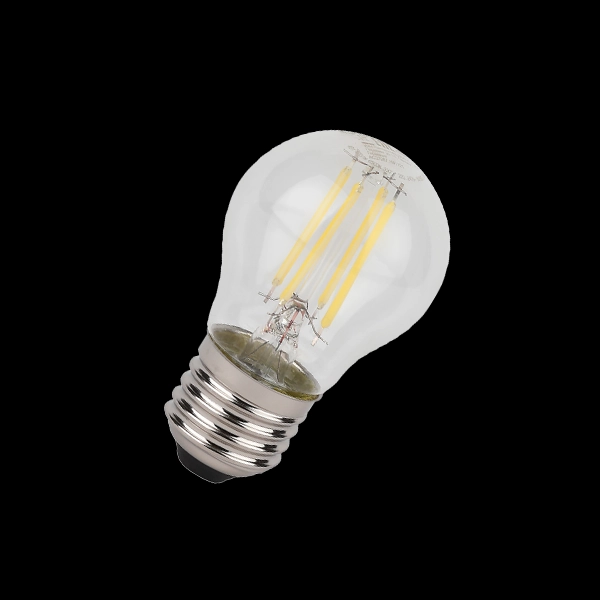 Лампа светодиодная филаментная 7W/2700K (=100W) E27 Шарик LED Star 5Y FILAMENT