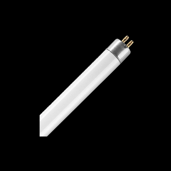 Лампа люминесцентная в ловушки для насекомых F 6W/T5/BL368 G5 d16x212mm UVA 355-385nm