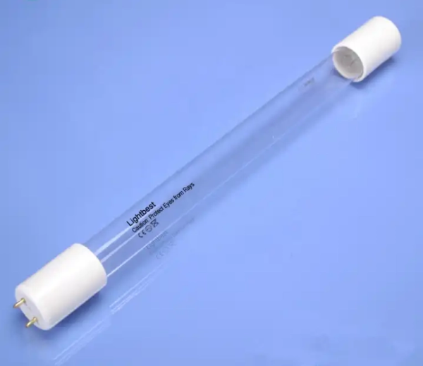 Лампа амальгамная LightBest GPHHVA 436T6 G13 90W 2,2A (для Лазурь М-3, М-3К, М3-К (2-2))