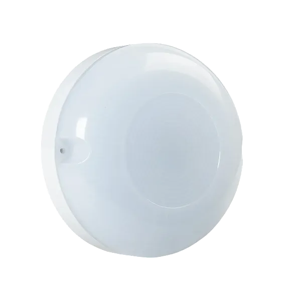 Светильник светодиодный накладной 8W/4000K IP54 Акустический датчик - IEK