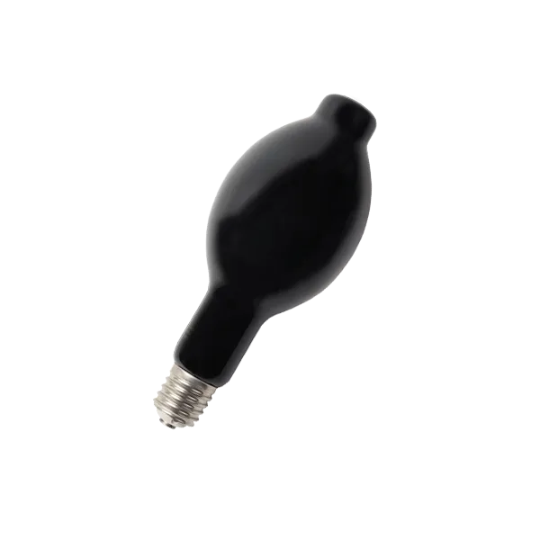 Лампа ультрафиолетовая ртутная 400W/E40 BLB Чёрное стекло