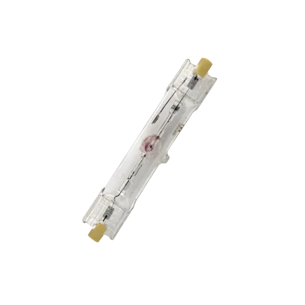 Лампа металлогалогенная цветная 70W/Rx7s BLUE (Синий)