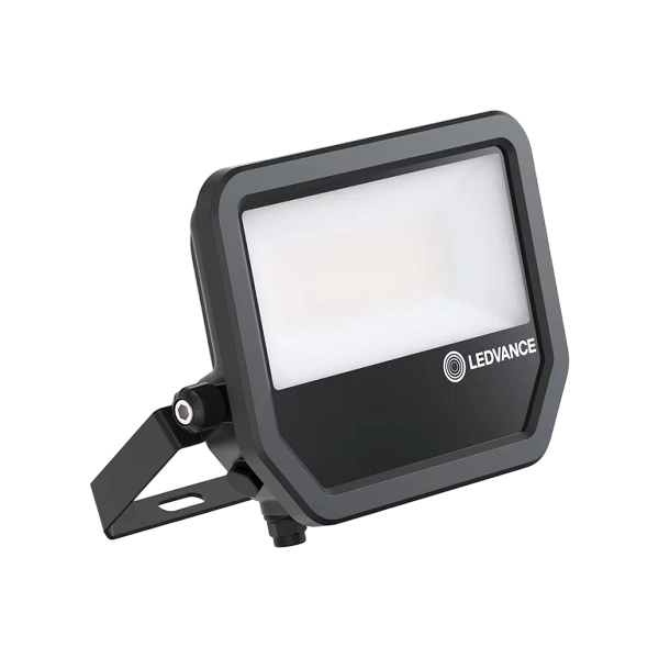 Прожектор светодиодный 41W/4000K IP66 6000Lm Симметричный 100° Чёрный