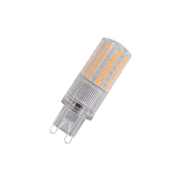 Лампа светодиодная 5W/2700K G9 220V 700Lm d18x60