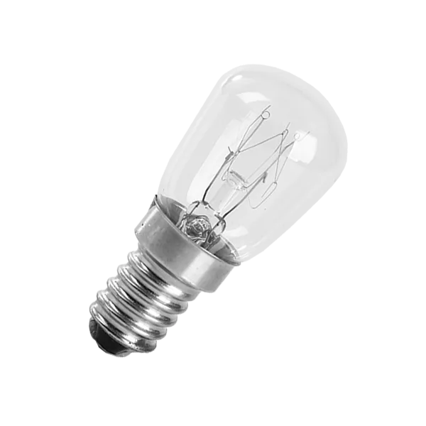 Лампа накаливания для холодильника 15W E14 ST26