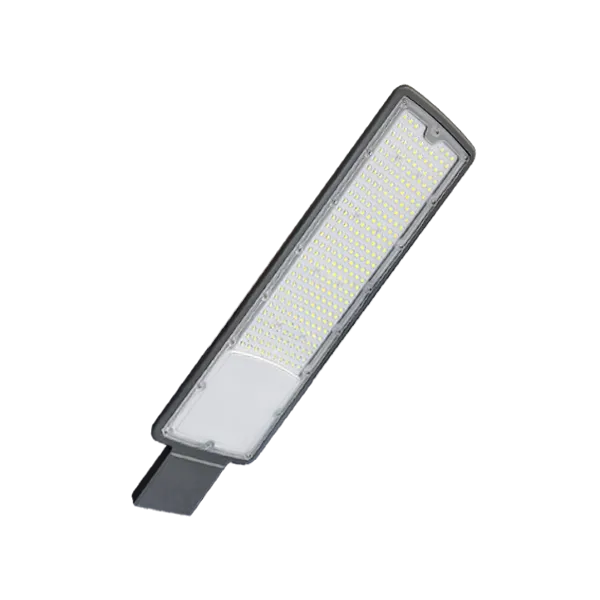 Светильник светодиодный консольный 250W/4500K (СЕРЫЙ) IP65 150-240В 25000Лм 660x185x30мм