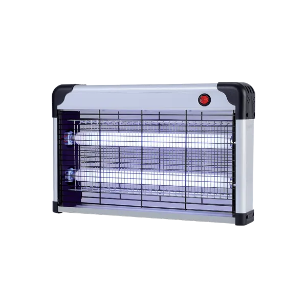 Ловушка для насекомых электрическая 2x10W 220V (60-80 кв.м)