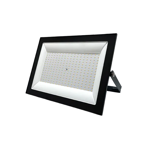 Прожектор светодиодный 400W/5200K (Чёрный) IP65 40000Lm