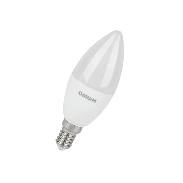 Лампа светодиодная LV 12SW/3000K (=100W) E14 LED Value 2Y Свеча