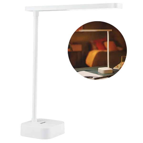 Светильник светодиодный настольный 5W/5000K Tilpa DSK212 USB