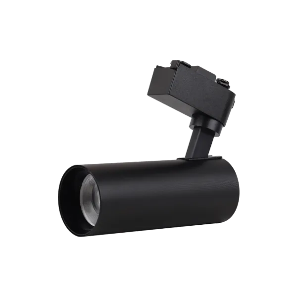 Трековый светильник 12W/4000K Чёрный 1080Lm 36° IP20 ECO TRACKSP 1PH