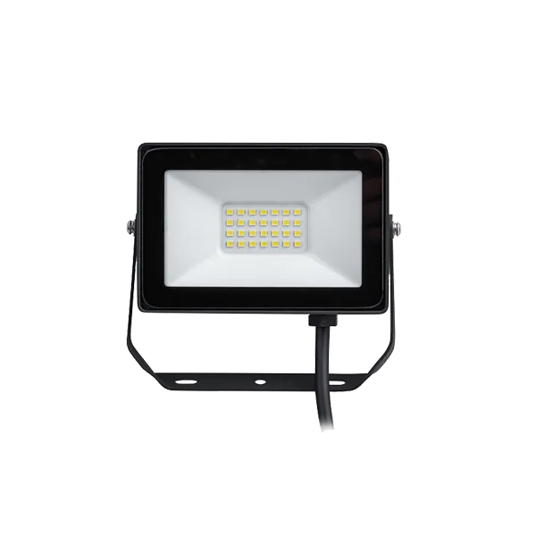 Прожектор светодиодный 20W/4000K 220-240V 1800lm 140x125x29 BVP150 G2