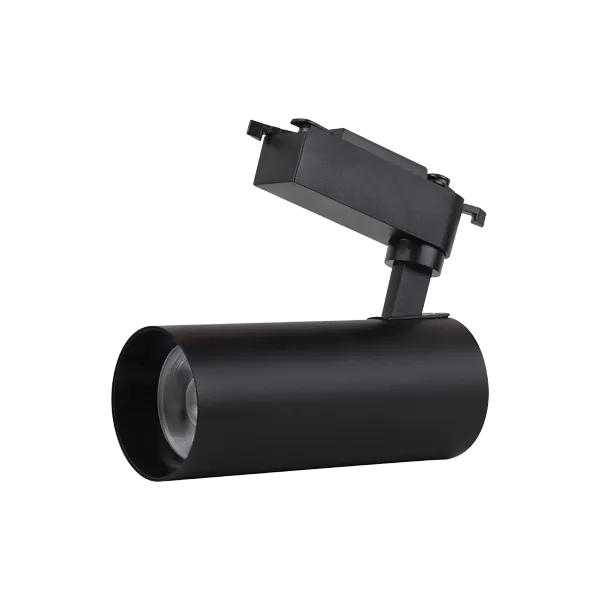 Трековый светильник 25W/4000K Чёрный 2250Lm 36° IP20 ECO TRACKSP 1PH