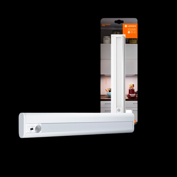 Светильник светодиодный мебельный автономный 1.9W/4000K SENSOR Батарейки 6xAA