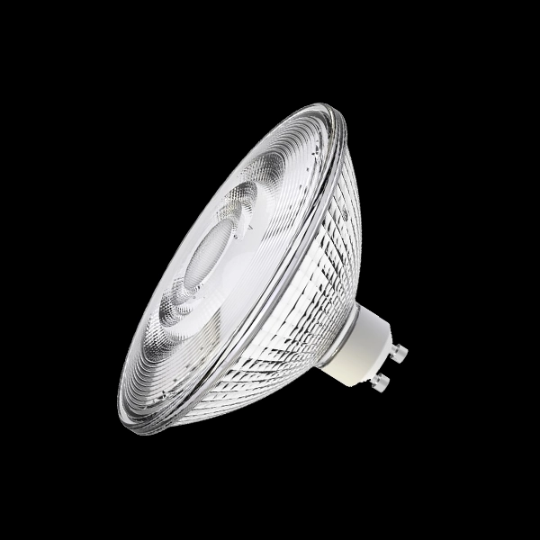Лампа светодиодная ES111 13W/3000К (=140W) DIM GU10 230V 25° 65х111мм