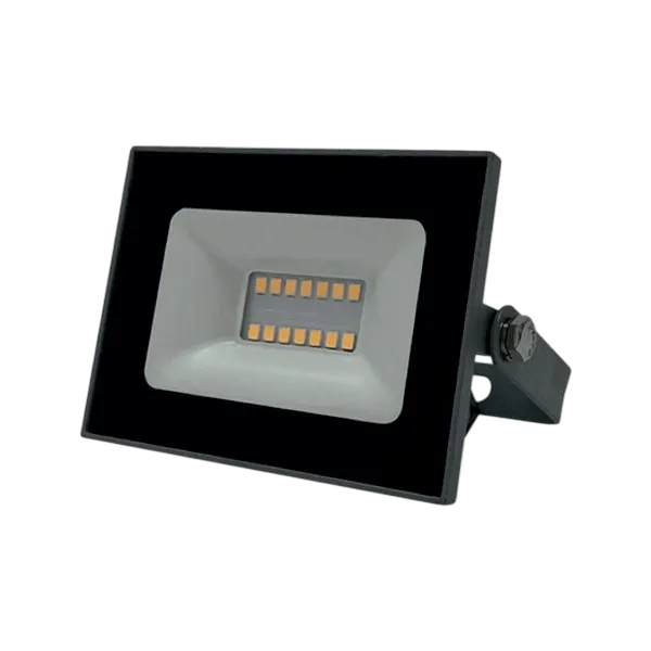 Прожектор светодиодный 20W/2700K Серый IP65 2000Lm