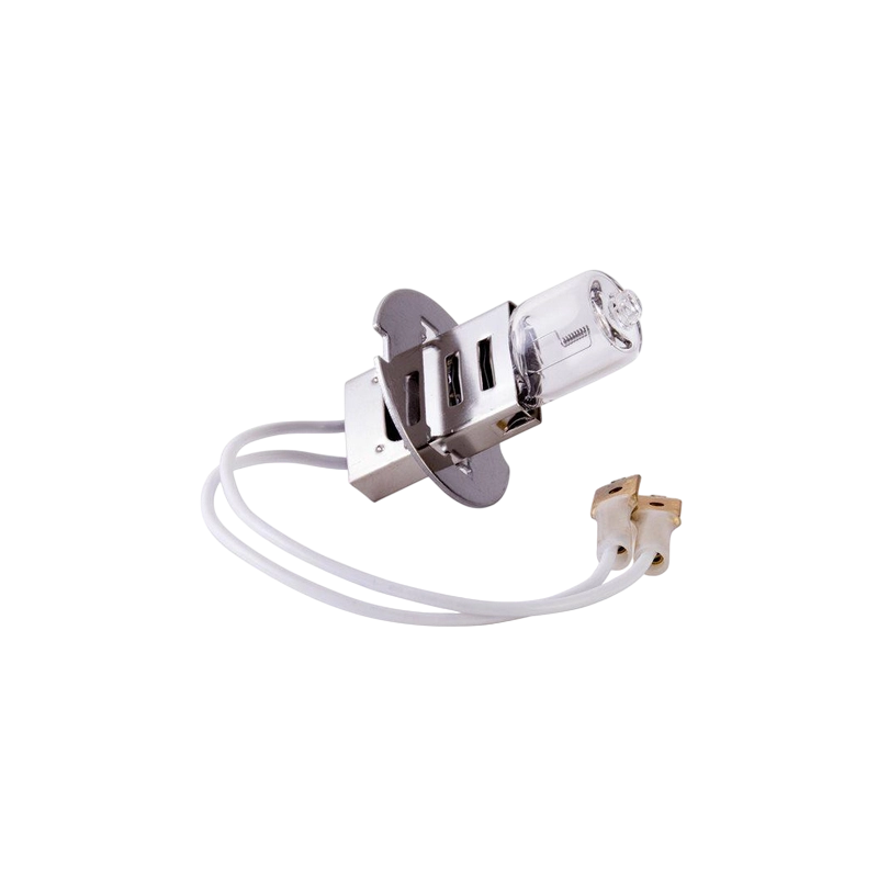 Лампа галогенная для аэродромных огней 6133LL 45W PK30d 6,6A 2000h d13.5x53mm Male