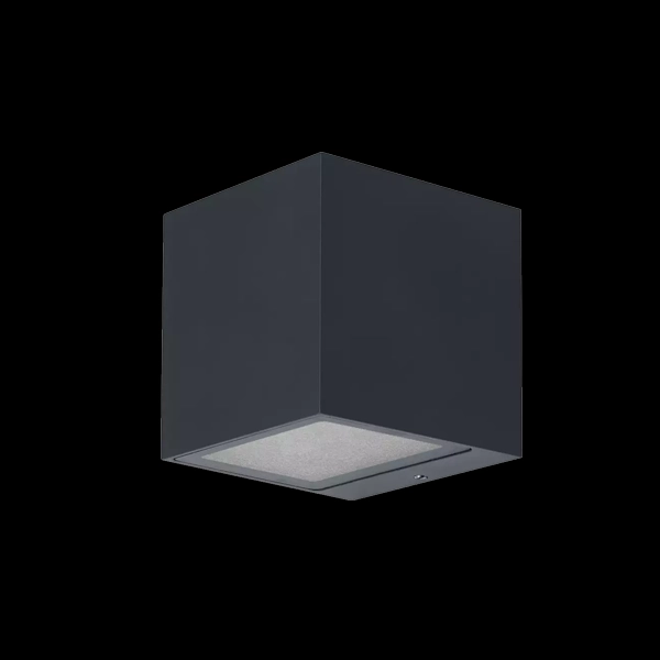 Светильник светодиодный настенный с управлением по Wi-Fi 14W/RGBW+3000K BRICK