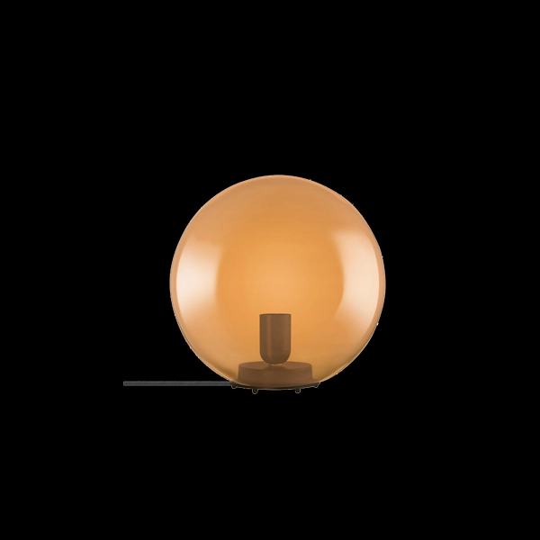 Светильник настольный 1*Е27 Золотистый 1906 BUBBLE TABLE 250X245