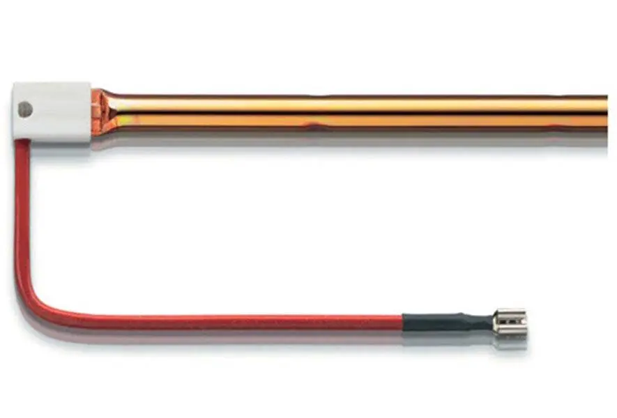 Лампа инфракрасная LightBest IRK 9080 1100W 235V SK15 GU532 (15026Z)