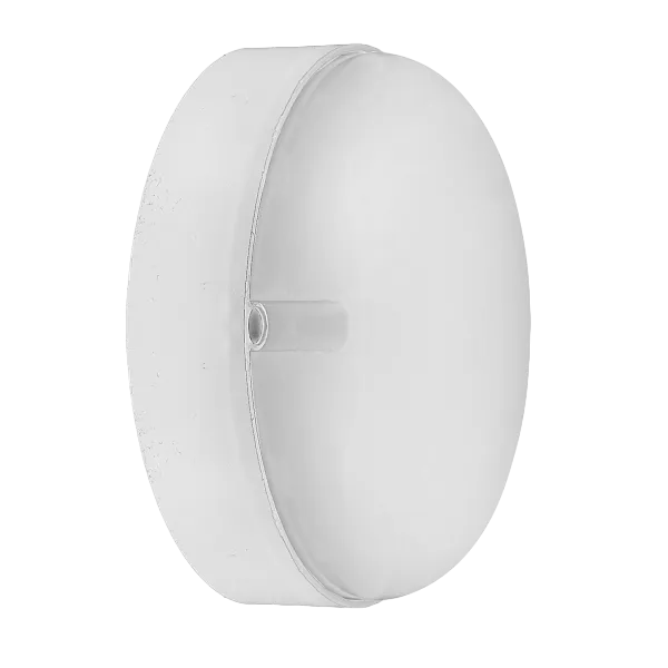 Cветильник светодиодный уличный настенно-потолочный 18W/4200K IP65 d=170