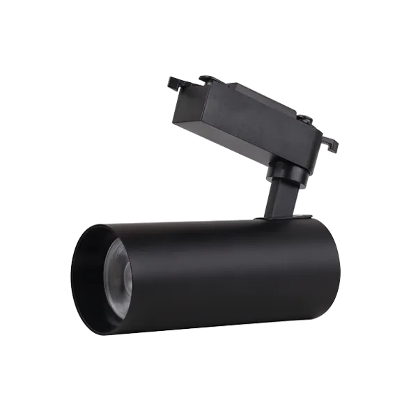 Трековый светильник 20W/4000K Чёрный 1800Lm 36° IP20 ECO TRACKSP 1PH