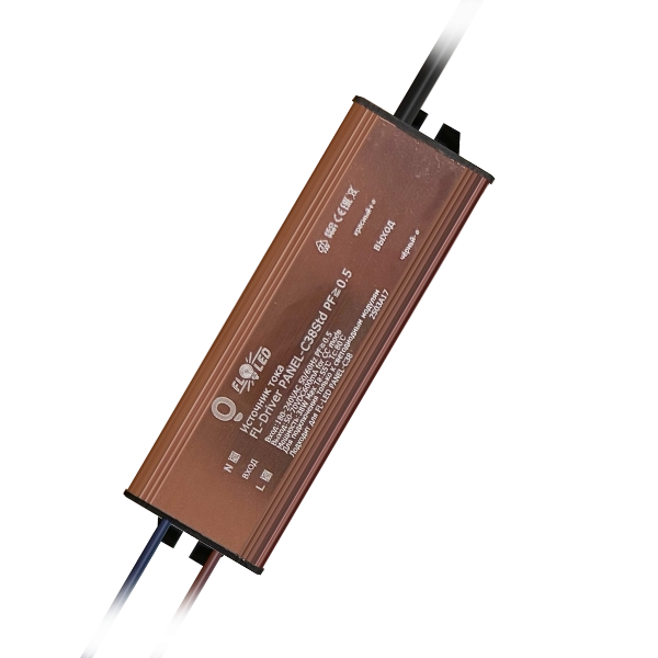 Драйвер для панелей 38Вт FL-Driver PANEL-C38Std PF>0.5 isolated
