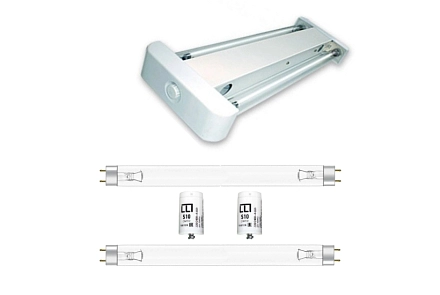 ОБН-150 Азов Элид Медицинский облучатель ОБН-150 Азов Элид Медицинский облучатель