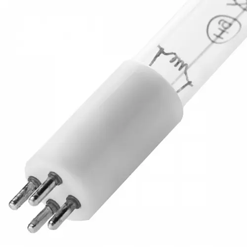 Лампа бактерицидная озонообразующая LightBest GPHO 843T5/4P VH