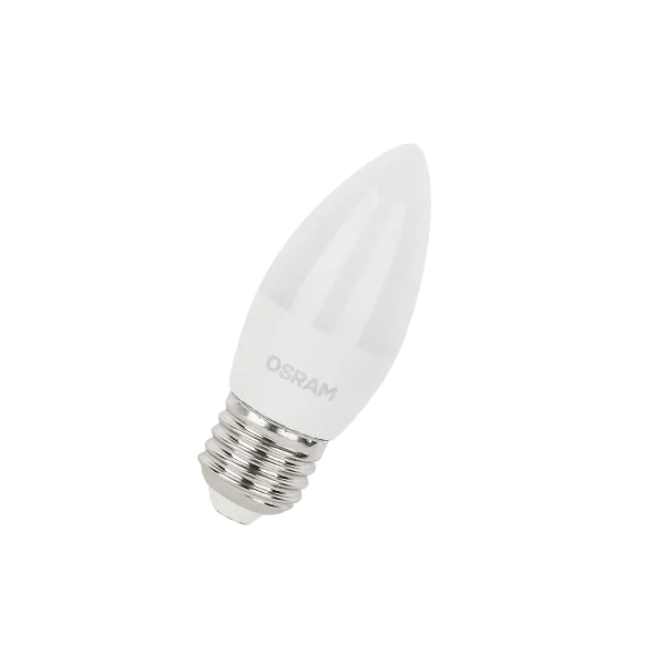 Лампа светодиодная LS 7W/2700K (=60W) E27 LED Star 3Y Свеча