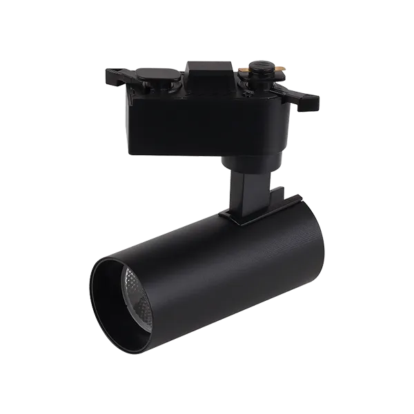 Трековый светильник 10W/4000K Чёрный 900Lm 36° IP20 ECO TRACKSP 1PH