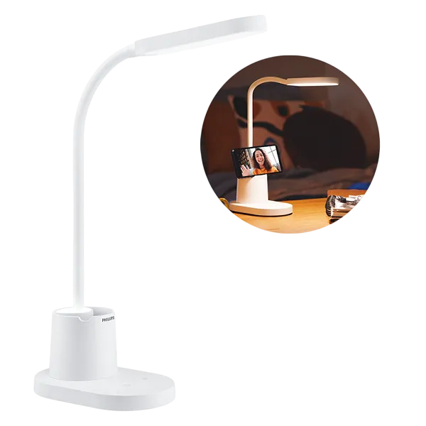 Светильник светодиодный настольный 7W/3000-5700K Bucket DSK214 USB